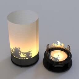 Free Climbing Premium Gift Box - Silhouette Candle With Stunning Shadow Play Ideal For Climbers & Adventure Enthusiasts - thumbnail 4