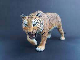 Angry Tiger Figurine