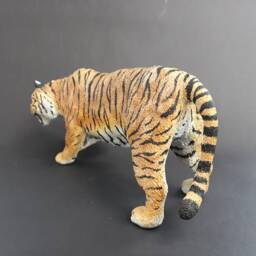 Angry Tiger Figurine - thumbnail 3
