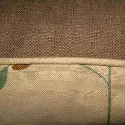 "Gp & J Baker ""Deer' Cushion Pillow Cover 18" - thumbnail 3