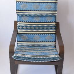Poang Cushion Cover F04 Ikea Chair Po??ng - thumbnail 2