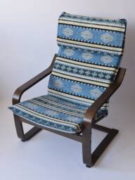 Poang Cushion Cover F04 Ikea Chair Po??ng - thumbnail 1