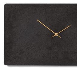 "Concrete Wall Clock 19, 3"" X 11, 4" - thumbnail 2