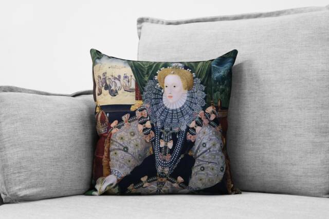 Queen Elizabeth I - 18 - image 1