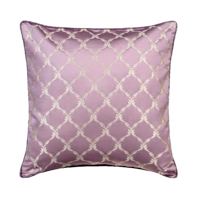 "Decorative Lattice, Trellis Cushion Pillow 16""x16" - image 1