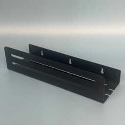 Handmade Stainless Steel Shower Caddy Shelf - Bathroom Organizer - thumbnail 2