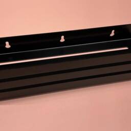 Handmade Stainless Steel Shower Caddy Shelf - Bathroom Organizer - thumbnail 3