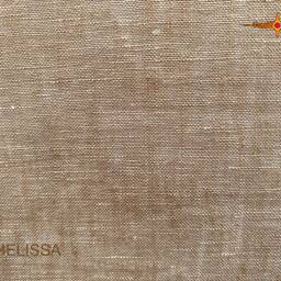 Linen Hanging Lamp With Diffuser Melissa ??45 cm Country Style Pendant - thumbnail 3