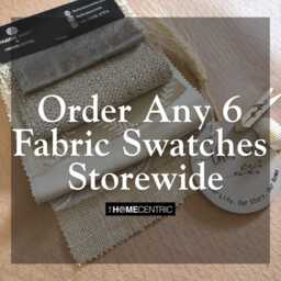 Order Upto Any 6 Fabric Swatches - thumbnail 1