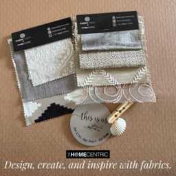 Order Upto Any 6 Fabric Swatches - thumbnail 3