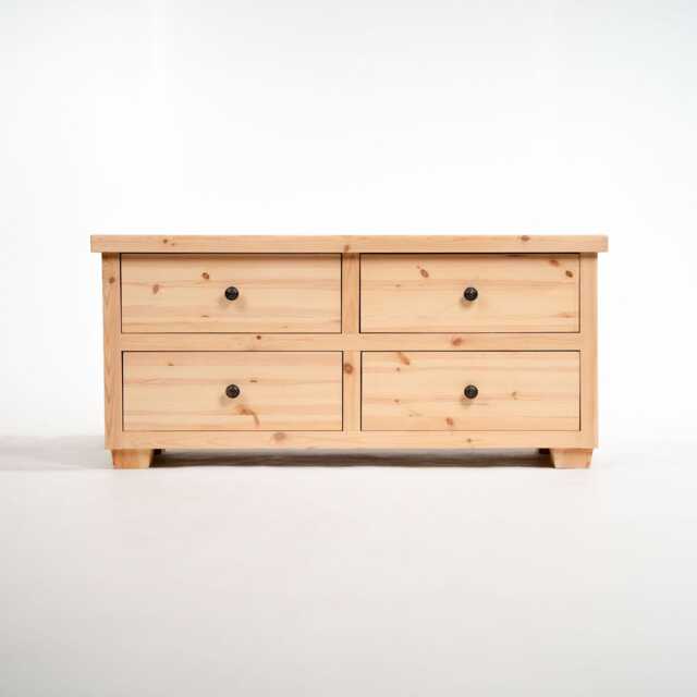 Ruby Portreath Chest Of 4 Drawers - image 1