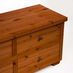 Ruby Portreath Chest Of 4 Drawers - thumbnail 4