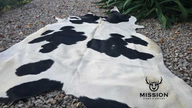 xxl Cowhide Rug Unique Cow Skin Hide Rug - image 1