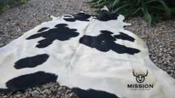 xxl Cowhide Rug Unique Cow Skin Hide Rug - thumbnail 1
