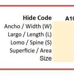 xxl Cowhide Rug Unique Cow Skin Hide Rug - thumbnail 2