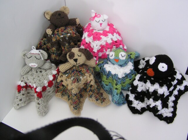 Baby Love Blankets - image 1