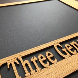 Family Generations Picture Frame - 8x10 Holds 5x7 Photo - thumbnail 3