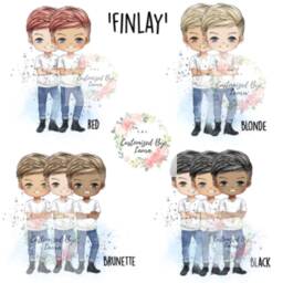 Personalized Character Beach Towel With Tassels - thumbnail 2