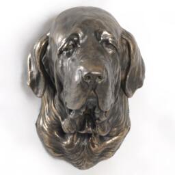 Fila Brasileiro, Dog Hanging Statue, Limited Edition, Artdog - thumbnail 1
