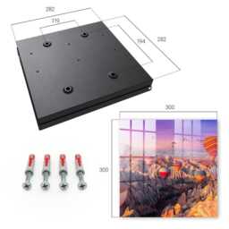 Balloons in The Air Wall Mounted Key Cabinet, Pink Box For Home, Photographic Landscapes, Adventure & Travel Enthusiasts - thumbnail 4