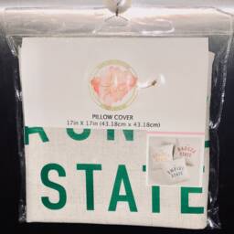 state Nickname Decor Throw Pillow - thumbnail 3