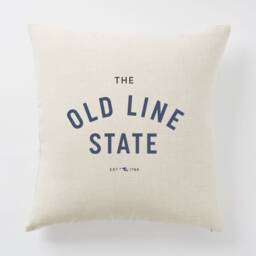 state Nickname Decor Throw Pillow - thumbnail 4