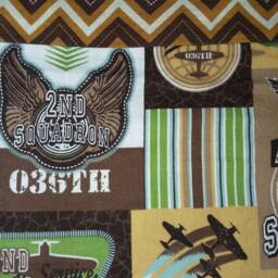 Air Control 2nd Squadron Standard Pillowcase - thumbnail 2