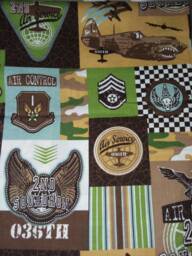 Air Control 2nd Squadron Standard Pillowcase - thumbnail 1