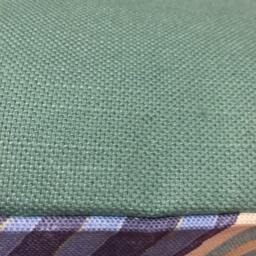 Scion Groove Soul Blue Cushion Cover - thumbnail 3