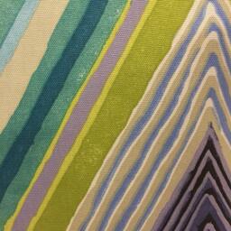 Scion Groove Soul Blue Cushion Cover - thumbnail 2