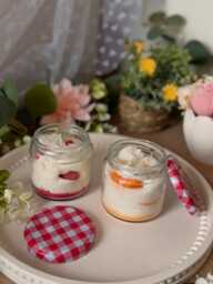 Whipped Cream Cloud Jar Candle, Scent Of Your Choice - thumbnail 1
