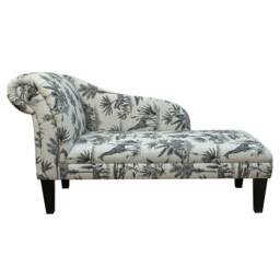 Handmade Safari Wildlife Chaise Longue - Accent Sofa British Custom Made - thumbnail 2