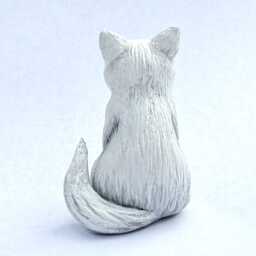 Custom Cat Figurine - Personalized Pet Sculpture in Polymer Clay Memorial Keepsake Gift Mini Statue - thumbnail 3