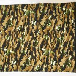 Baseball Pillow Case - Gift Camo Sports Standard - thumbnail 3