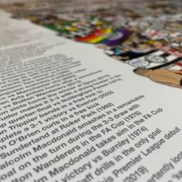 Newcastle United Mishmash - The History Of The Toon in One Image - Updated With League Cup Win - thumbnail 2