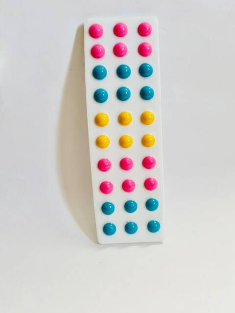 Mini Button Candy Wall Hanging/ Nostalgic/ Pop Art Resin Sculpture/ Dopamine D??cor/Food D??cor/ Fake Food/ 3D - image 1