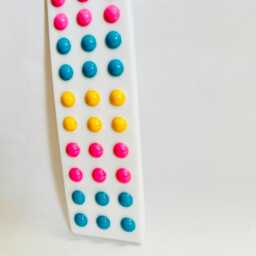 Mini Button Candy Wall Hanging/ Nostalgic/ Pop Art Resin Sculpture/ Dopamine D??cor/Food D??cor/ Fake Food/ 3D - thumbnail 3