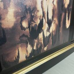 stag Sideboard in Black & Gold - thumbnail 4