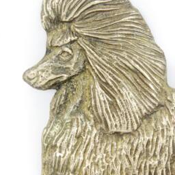 Poodle, Dog Welcome, Hanging Decoration, Limited Edition, Artdog - thumbnail 3