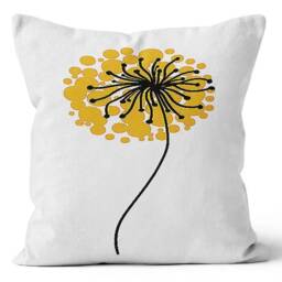 Flower Cushion Cover/Plants Throw Pillow Case/Decorative Modern Green Leaf Home Textile/Summer Trend Cover/Decorative Sofa - thumbnail 3