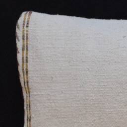 Embroidery Pillow Covers 12X24 Coussin Berb??re Coussins Kussensloop Tapestry Cotton Kilim Cushion 12 X 24 Lumbar - thumbnail 2