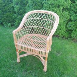Wicker Chair, Rattan Patio Conservatory Furniture, Adult Adult Wicker Garden - thumbnail 2