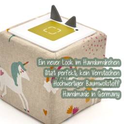 "Protective Cover For The Toniebox 1 ""Unicorn" - thumbnail 2