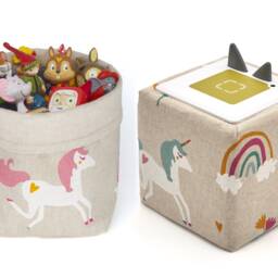 "Protective Cover For The Toniebox 1 ""Unicorn" - thumbnail 4