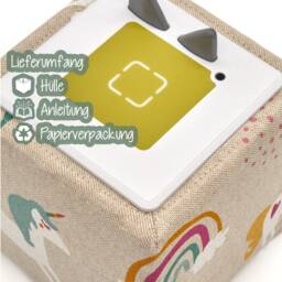 "Protective Cover For The Toniebox 1 ""Unicorn" - thumbnail 3
