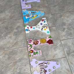 Hand Painted Alice in Wonderland Letters - Per Letter - thumbnail 4