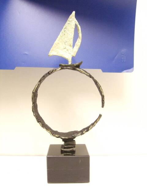 The Boat Height 25 cm