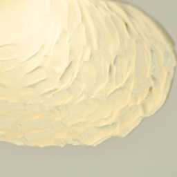 Handmade Ceramic Pendant Light, Sculptural Kitchen Island Lighting, Organic Modern Wabi Sabi Rustic Farmhouse - thumbnail 4