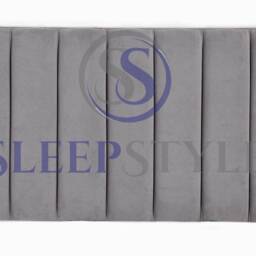 Solar Panel Headboard Available in Various Sizes & Fabrics - thumbnail 2