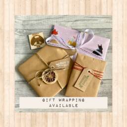 Cartoon Owl Bunting, Autumn Woodland Animal Garland, Bird Wall Decor, Gifts For Friend - thumbnail 4